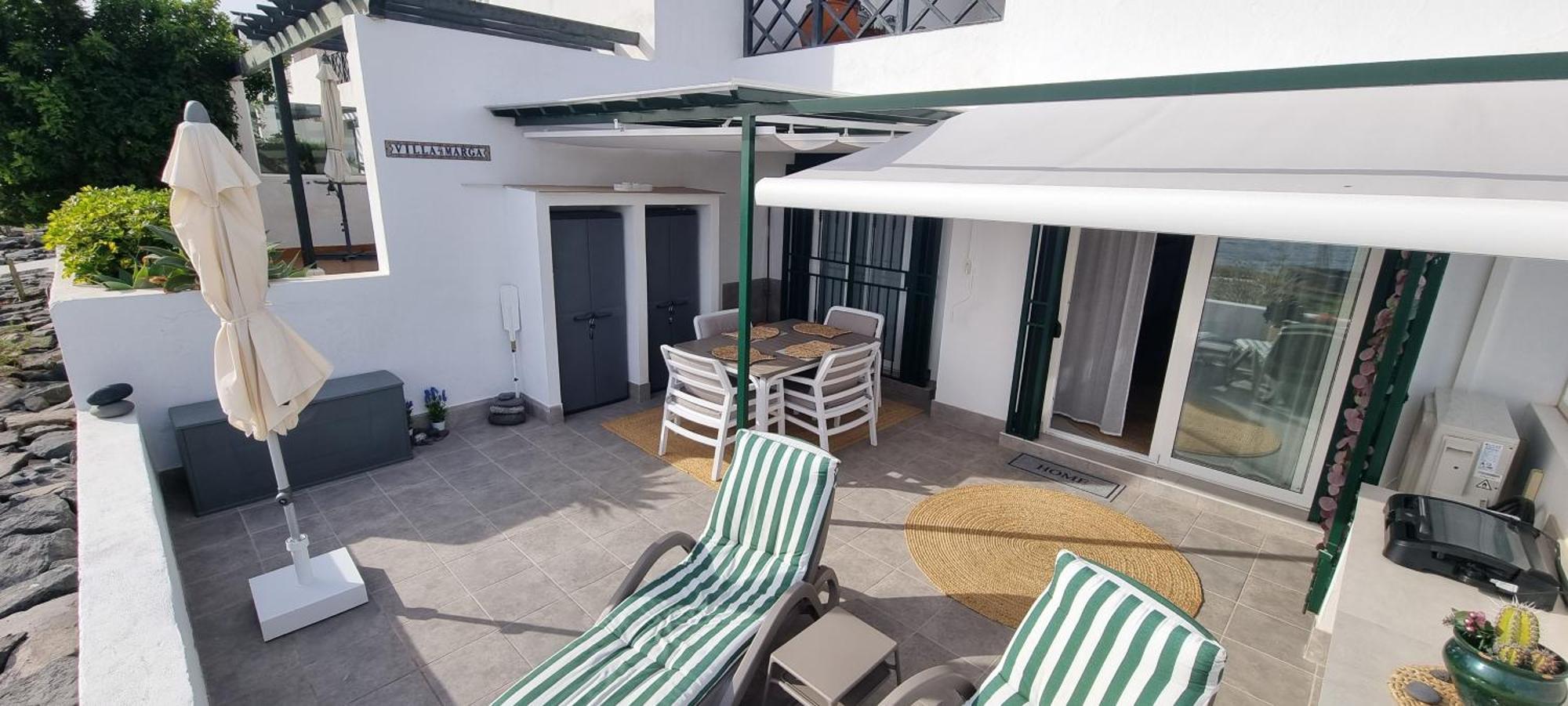 Appartement Oceanfront - Tenerife South San Miguel de Abona