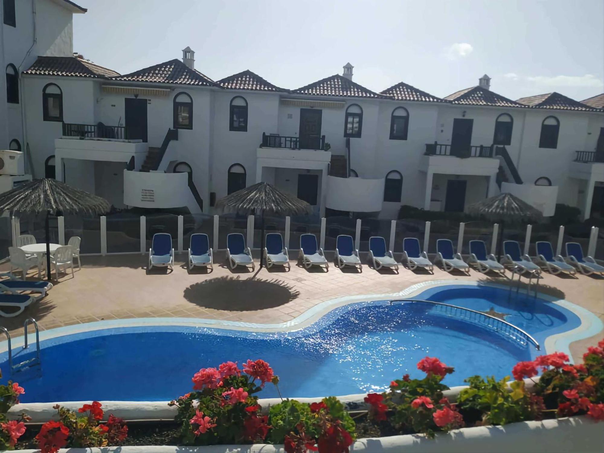 Appartement Oceanfront - Tenerife South