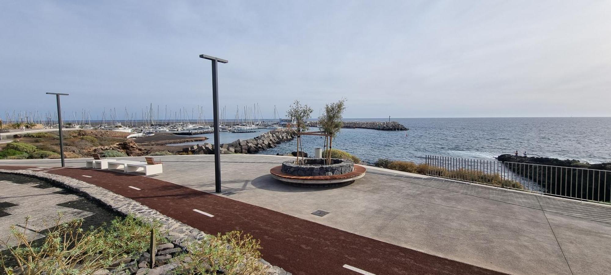 Oceanfront - Tenerife South Appartement
