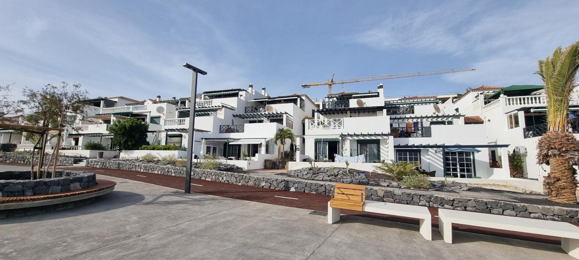 Oceanfront - Tenerife South Appartement *