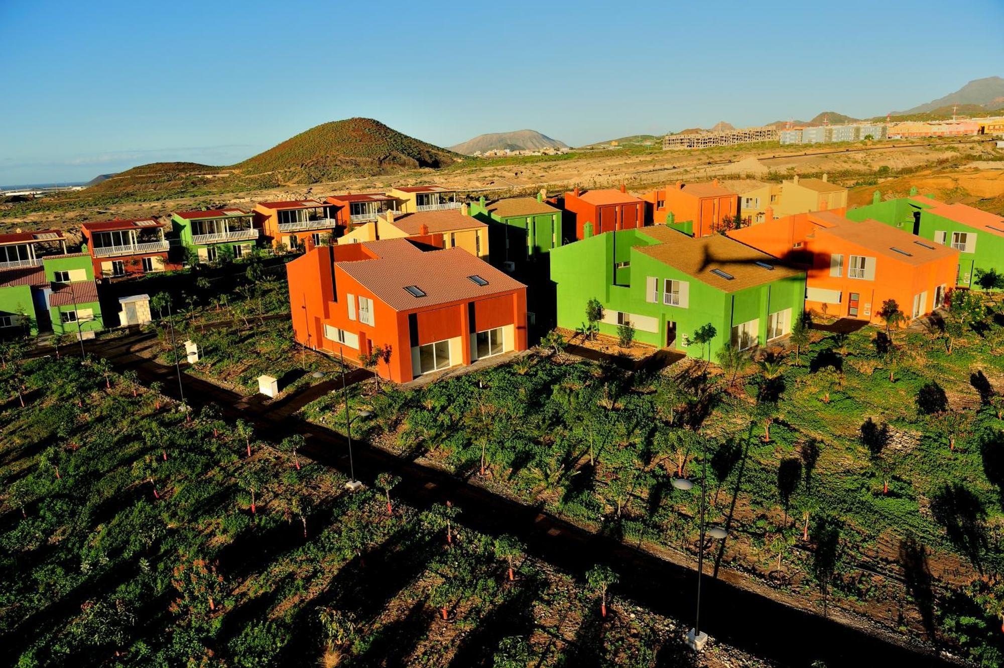 Adosado La Tabaiba Holiday home *