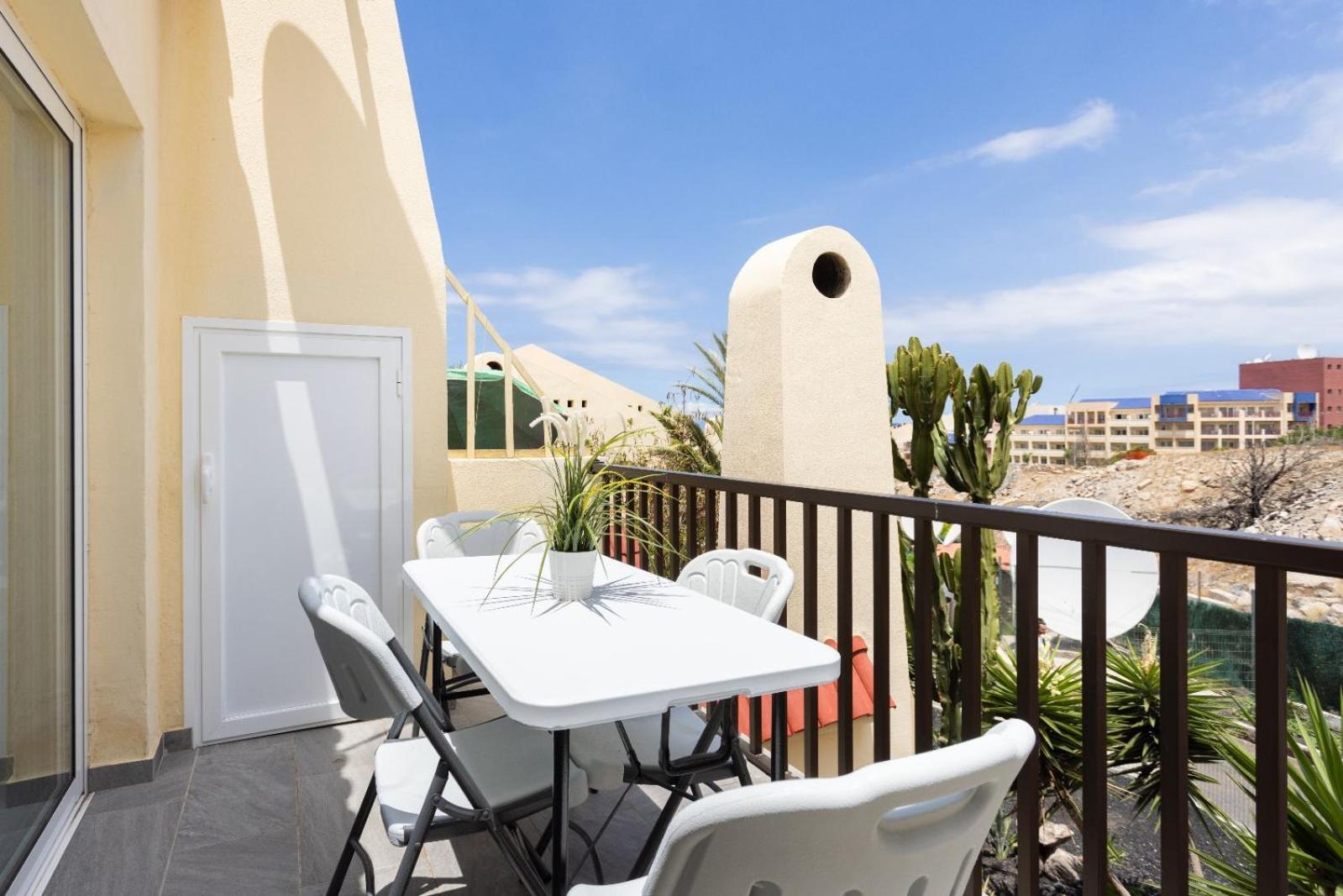 Apartment Mareverde Tenerife *