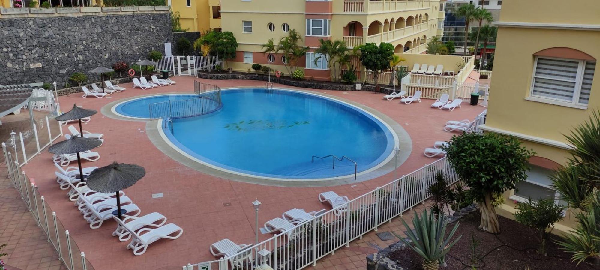 Tamaragua Apartment, Golf Del Sur Apartment San Miguel de Abona