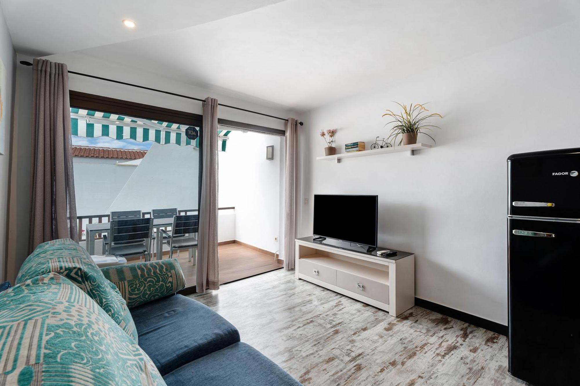 Holiday home Bungalow Club Atlantis Costa Adeje (Tenerife)