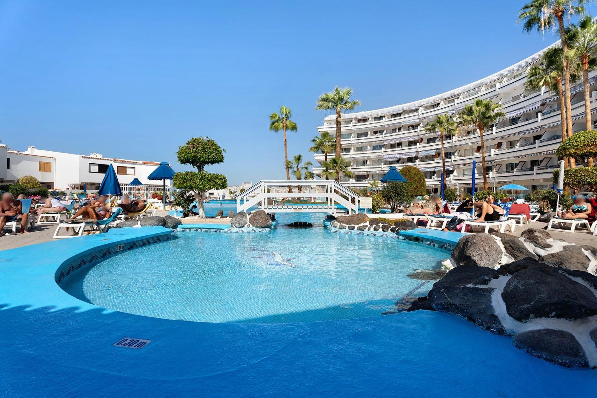 Holiday home Bungalow Club Atlantis