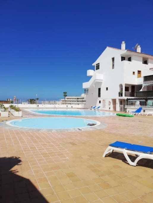 Appartement Ocean View In Park Royal I *