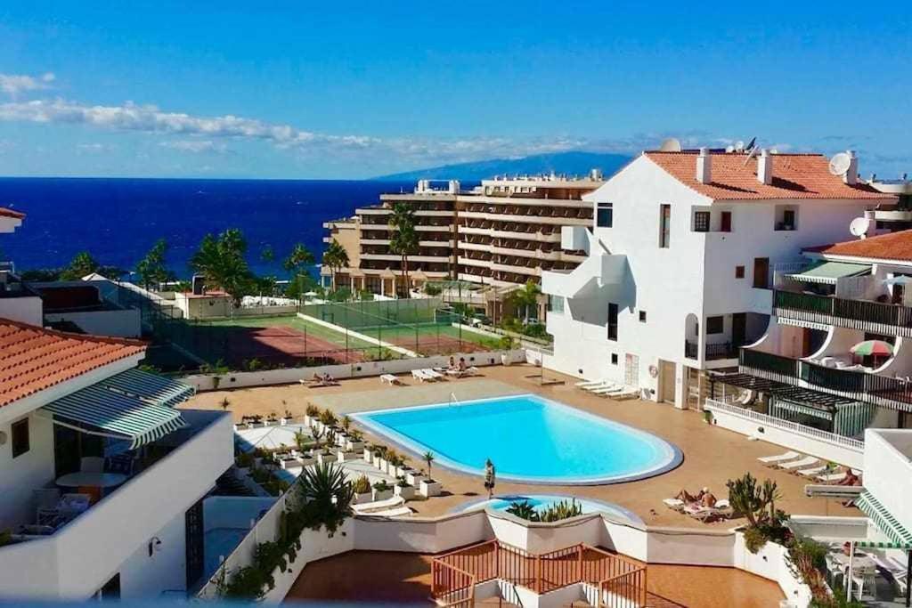 Ocean View In Park Royal I Appartement Costa Adeje (Tenerife)