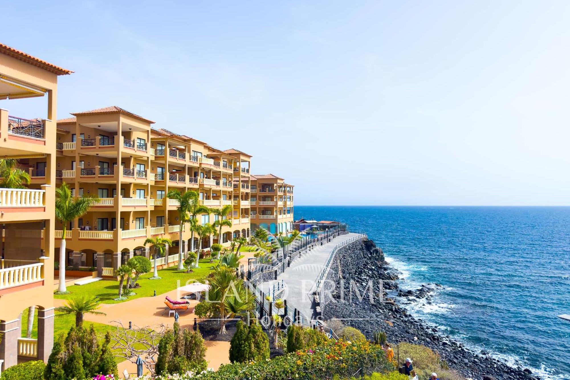 El Nautico Relax In Golf Del Sur En306 Apartamento *