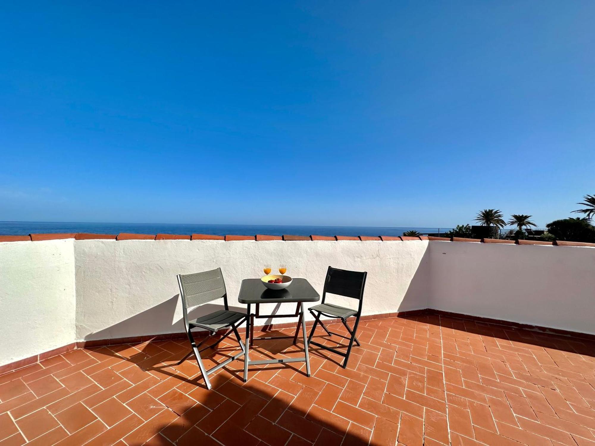 Appartement Caletas House *