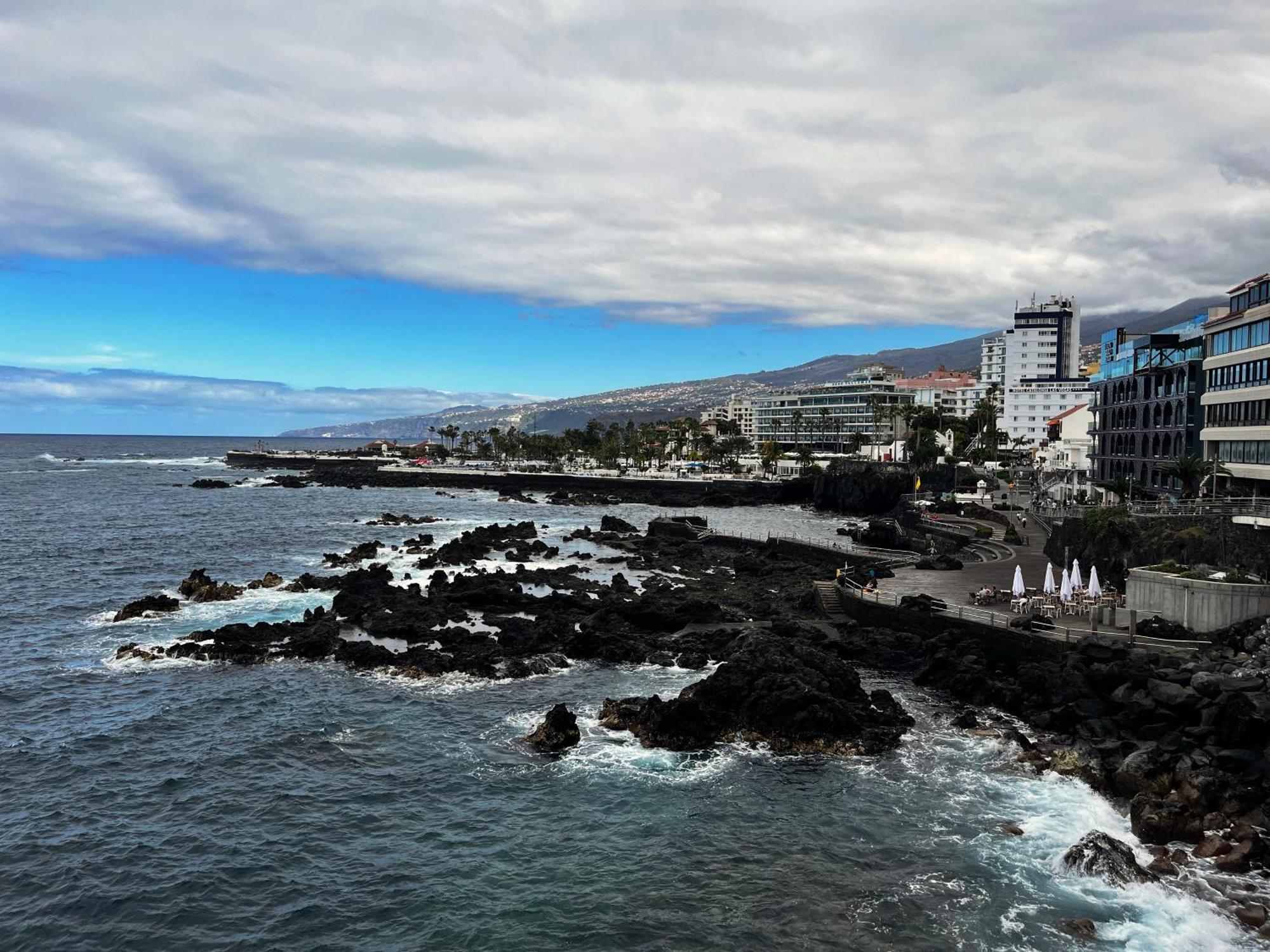 Appartement Centrico Con Vista Al Muelle Puerto de la Cruz (Tenerife)