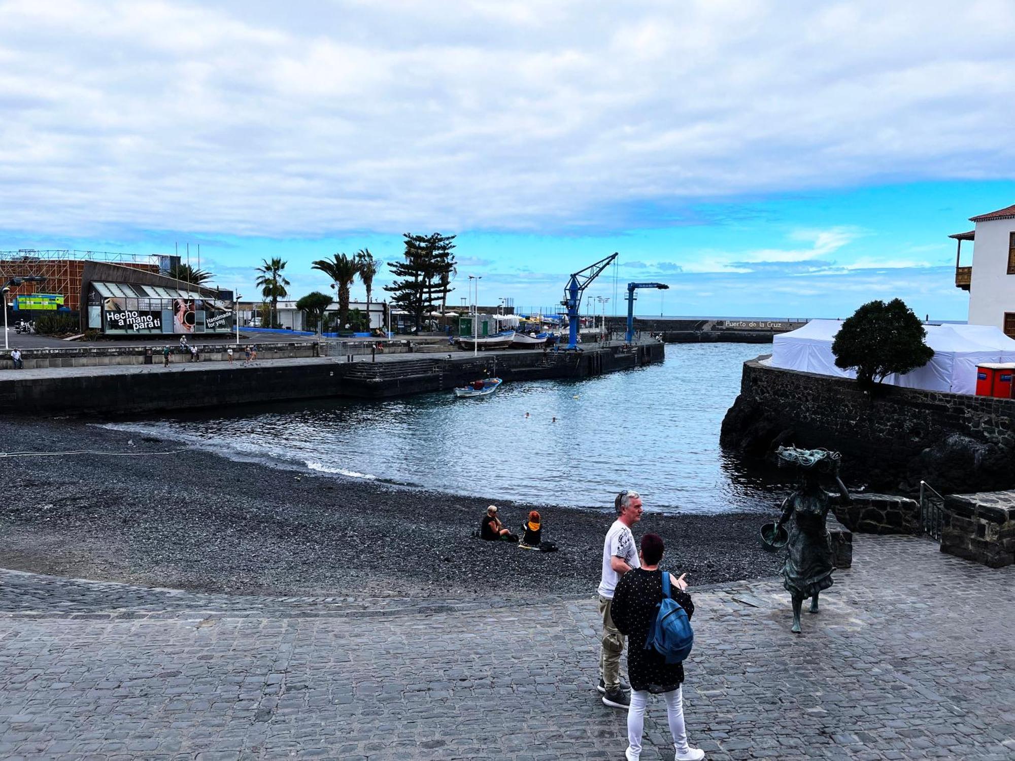 Appartement Centrico Con Vista Al Muelle