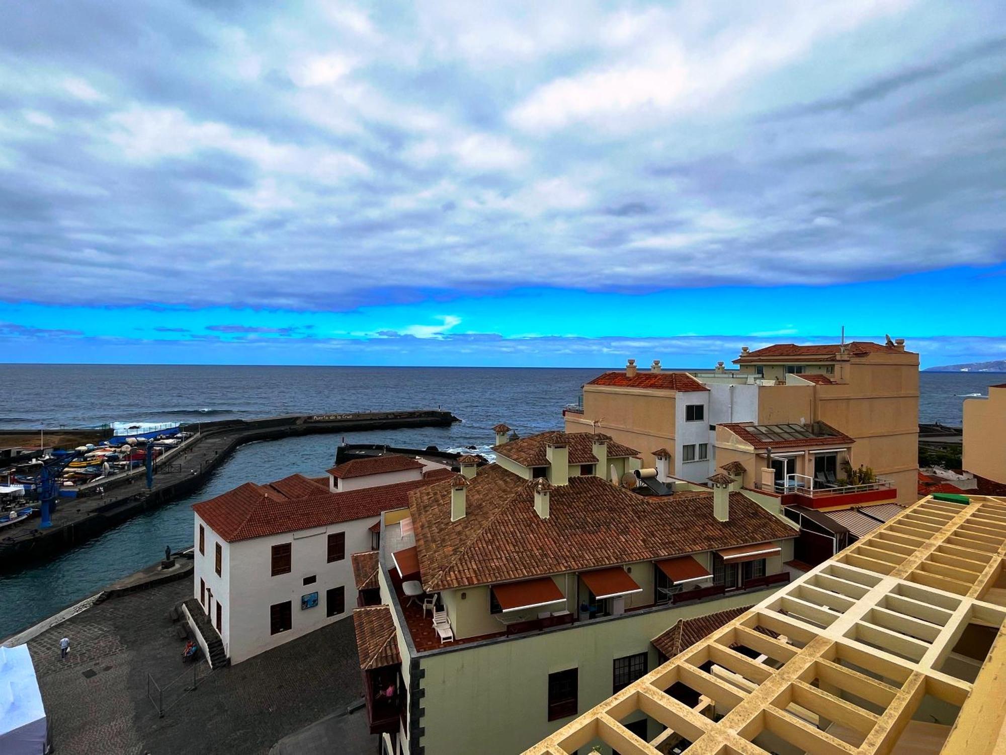 Centrico Con Vista Al Muelle