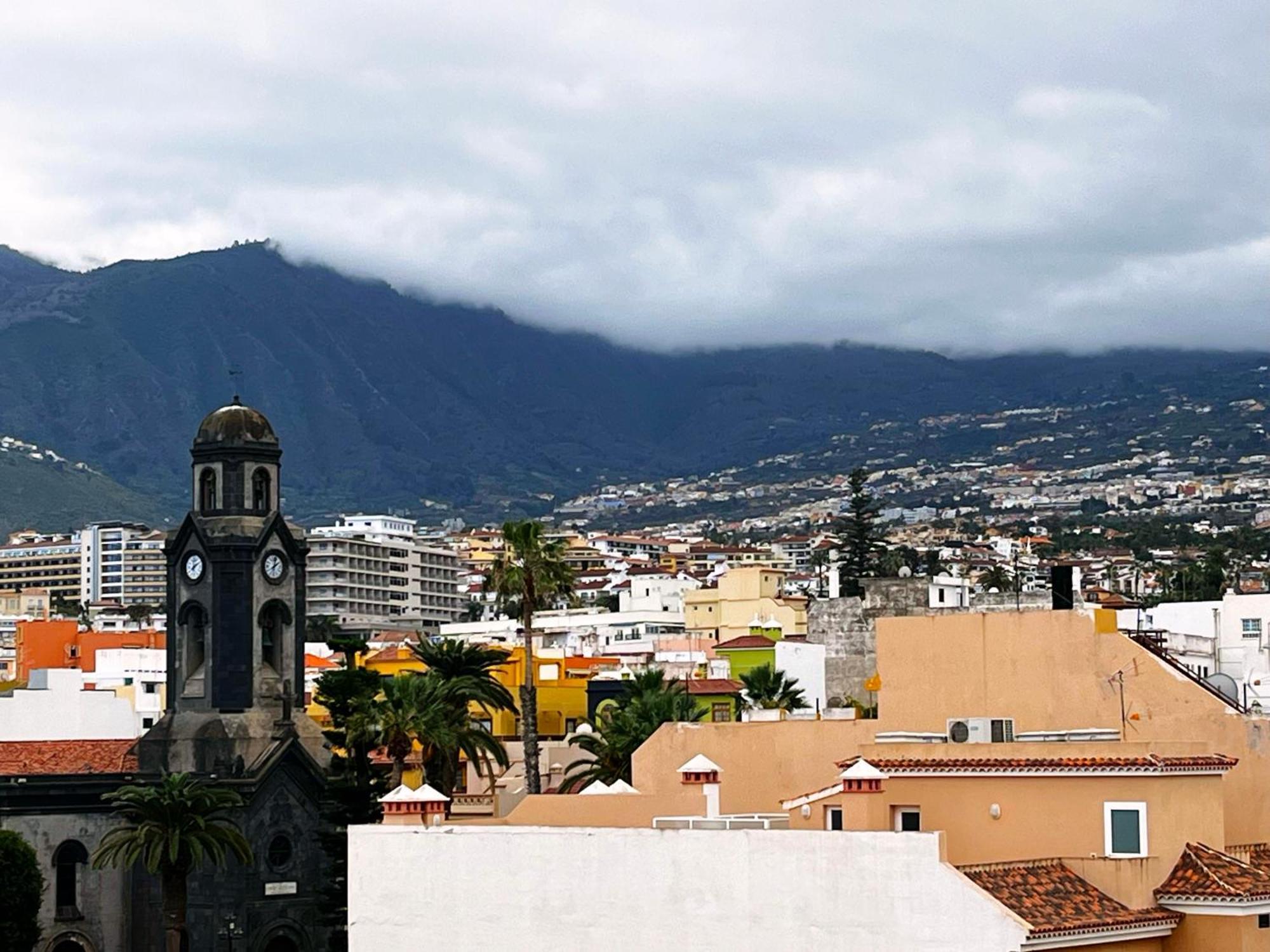 Centrico Con Vista Al Muelle Appartement Puerto de la Cruz (Tenerife)