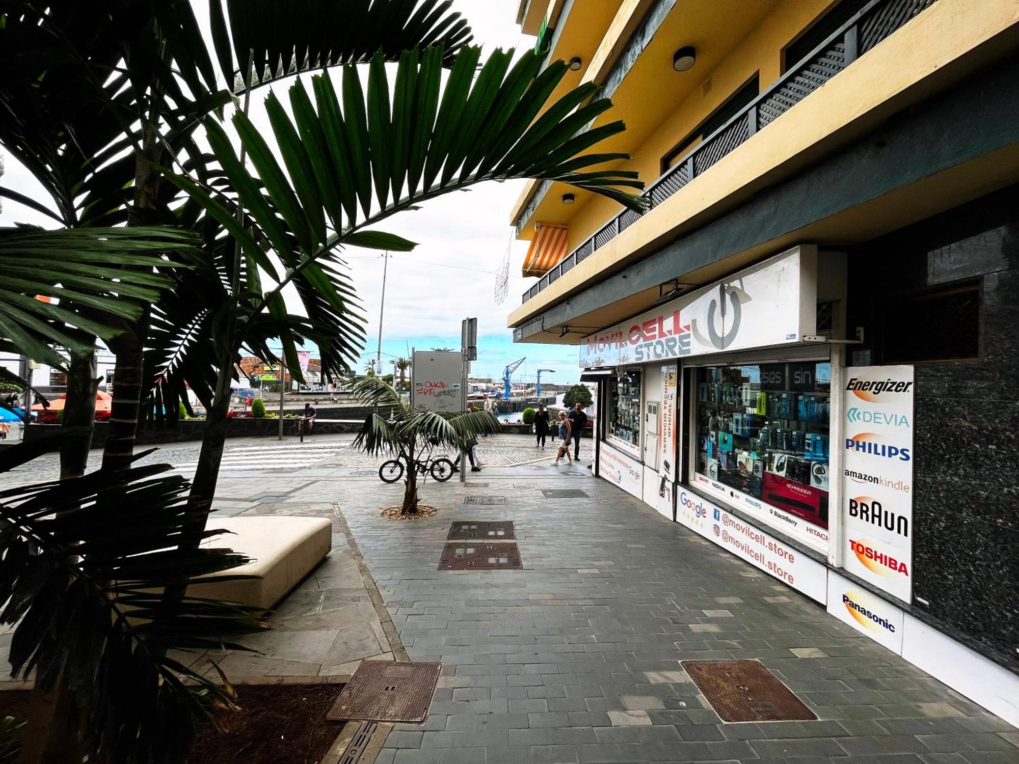 Centrico Con Vista Al Muelle Appartement Puerto de la Cruz (Tenerife)