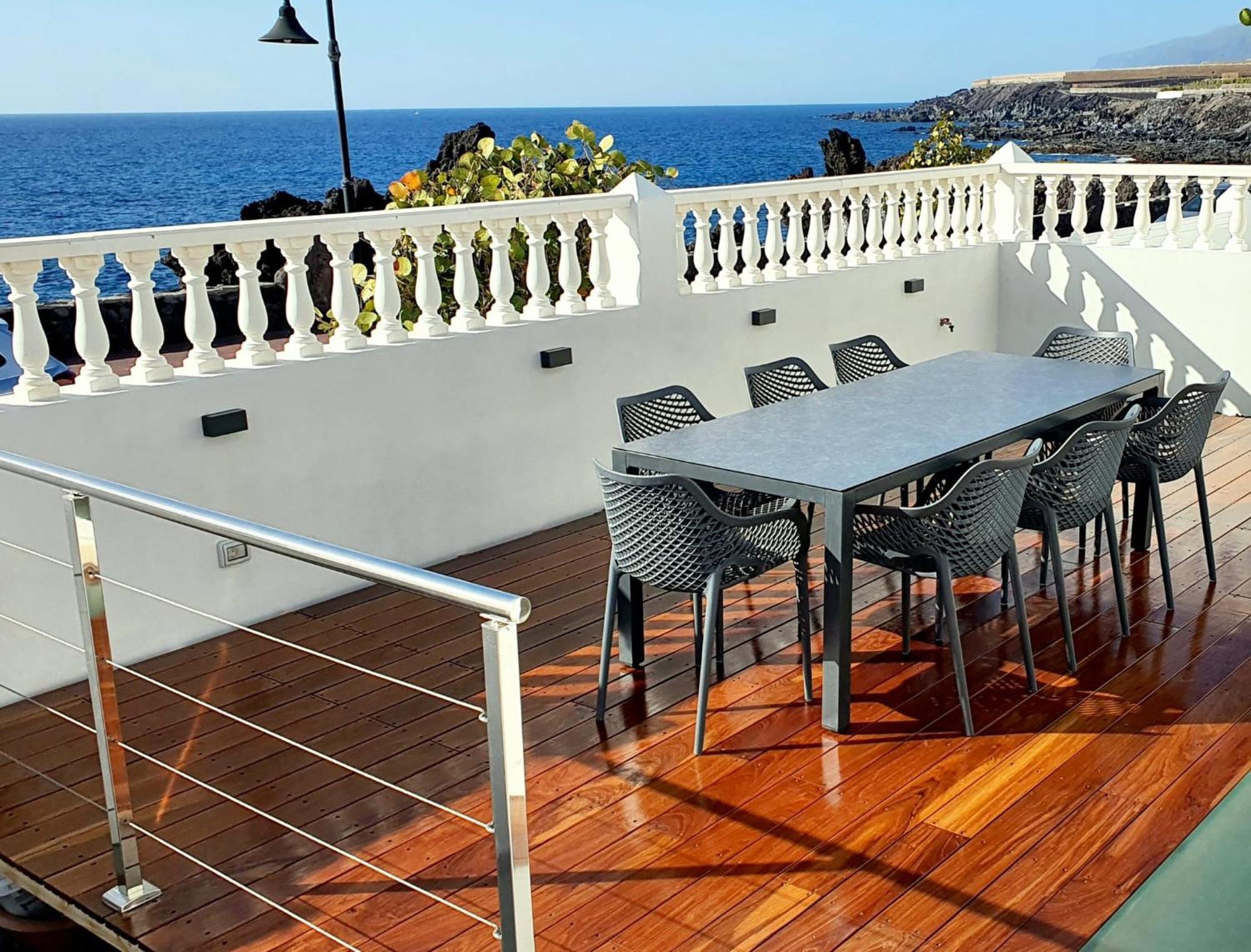 Villa Del Mar Playa de San Juan (Tenerife)