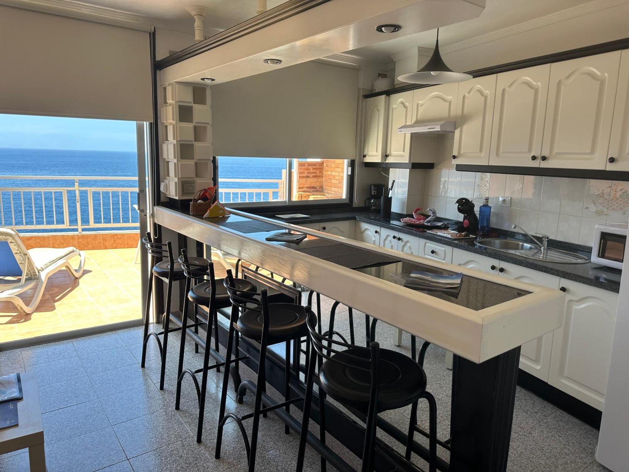 Con Vistas A La Gomera Y La Palma Holiday home Puerto de Santiago (Tenerife)