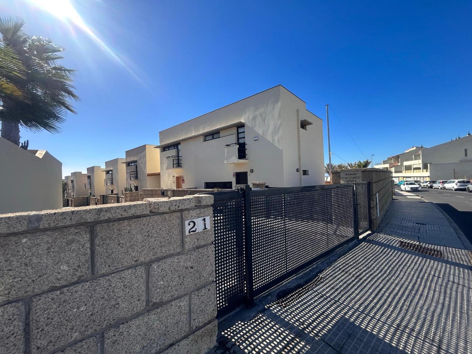 Alquilaencanarias Duplex Playa Del Medano * El Medano (Tenerife)