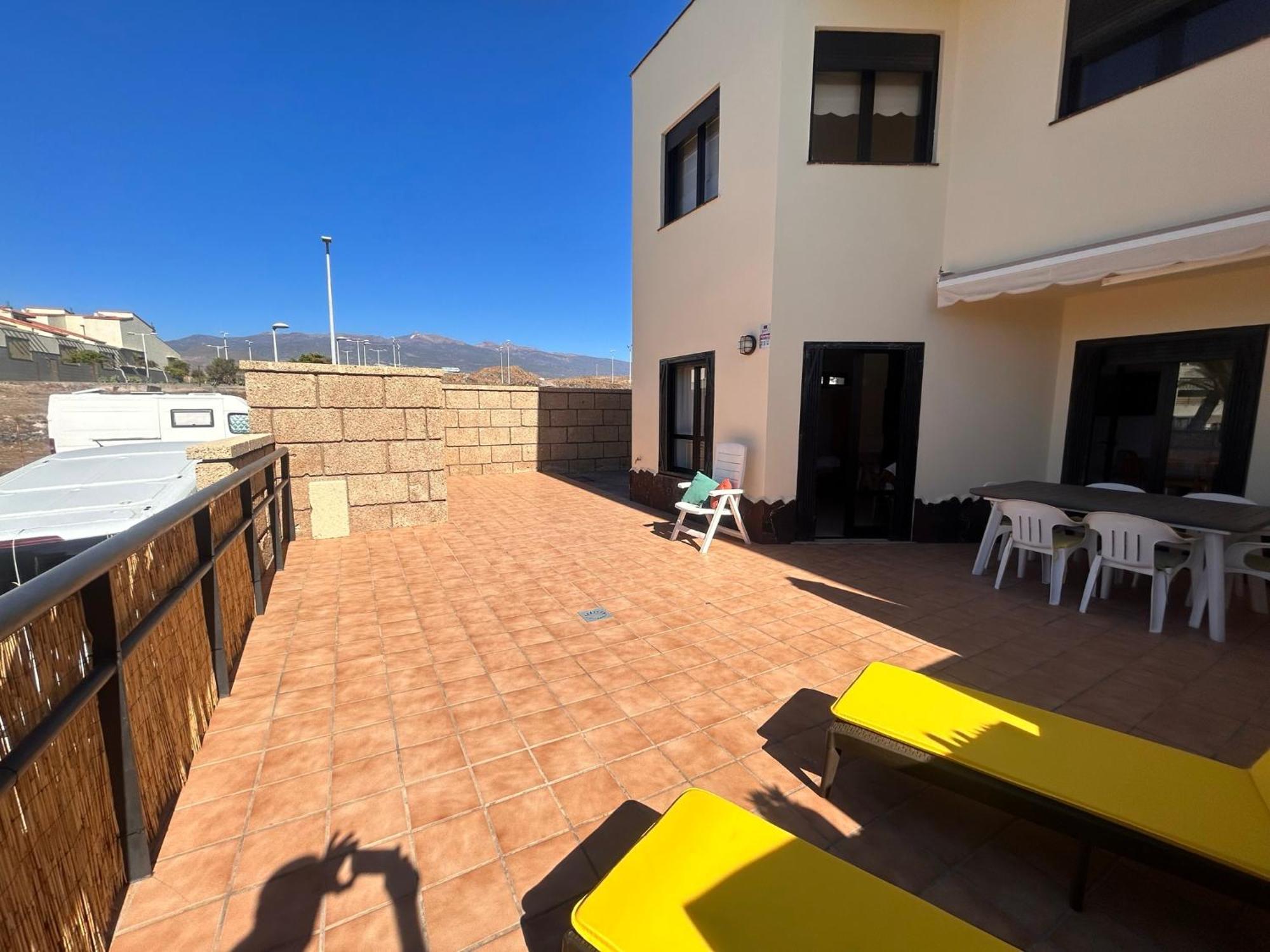 Apartment Alquilaencanarias Duplex Playa Del Medano El Medano (Tenerife)