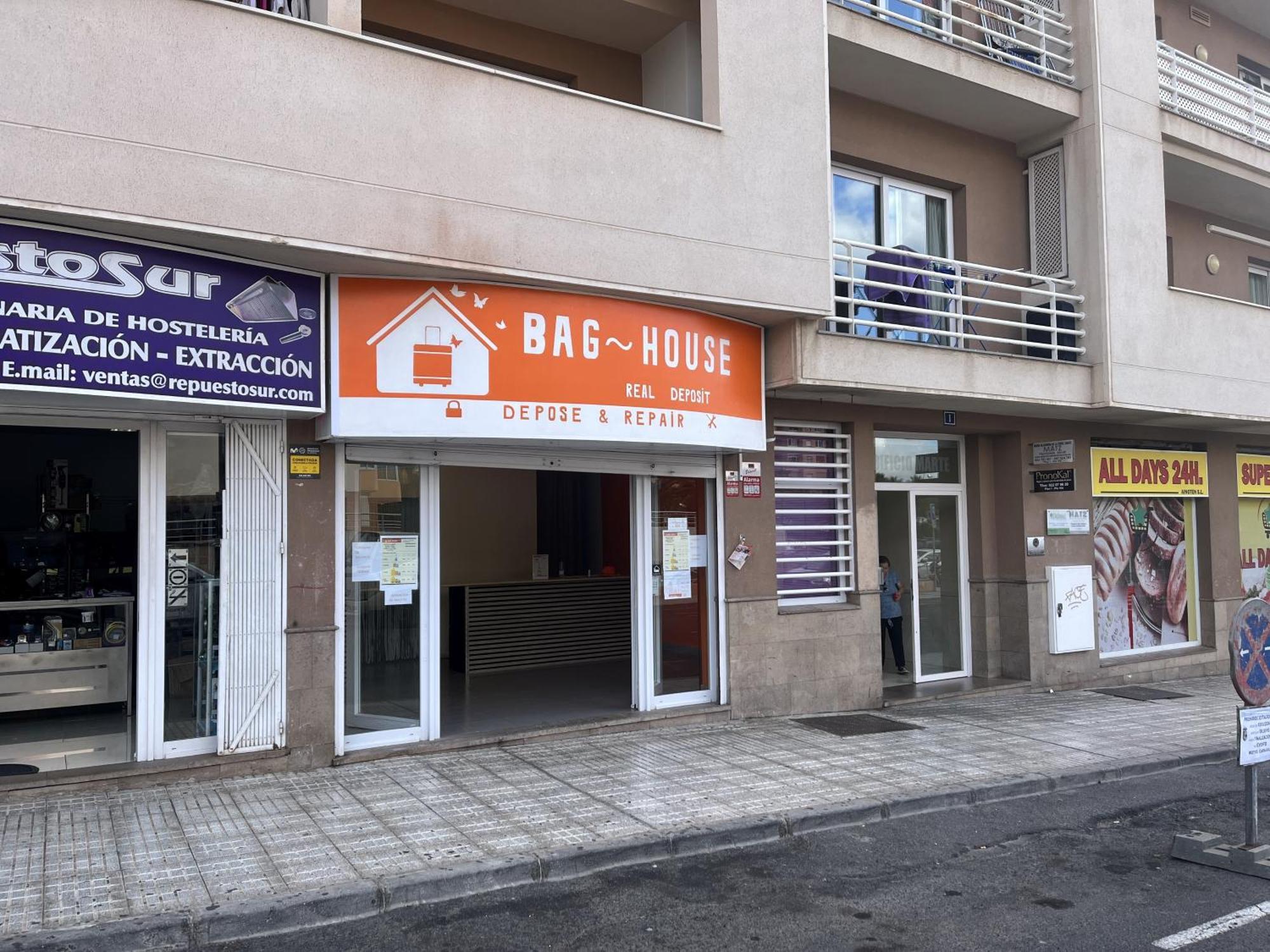 Edificio Gloria Appartement