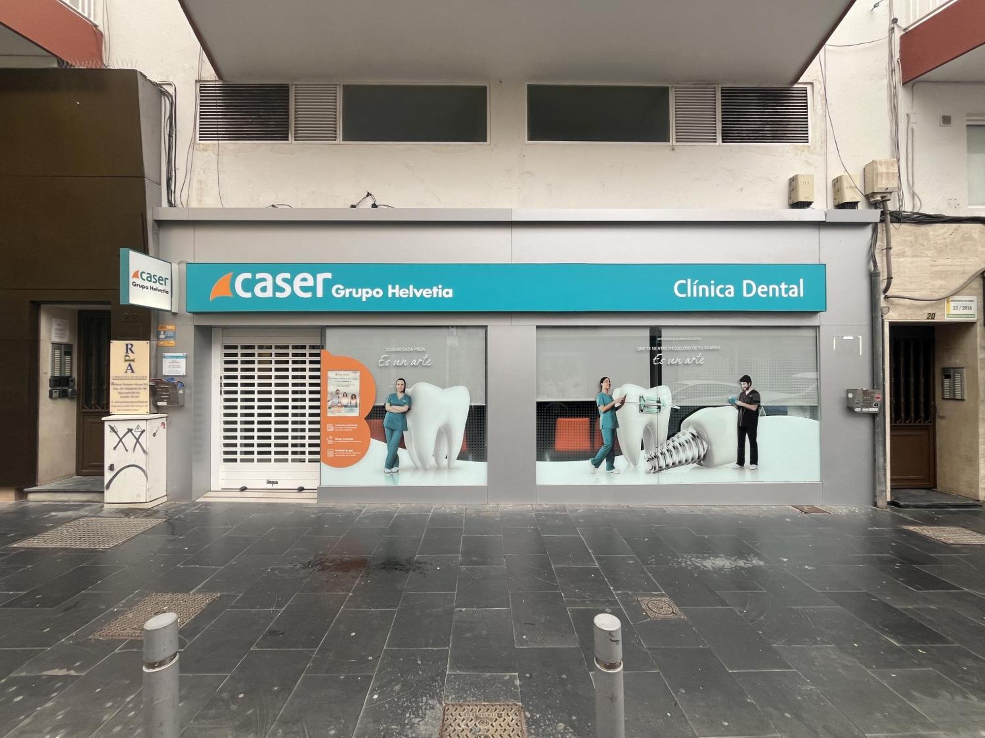 Edificio Gloria * Los Cristianos (Tenerife)