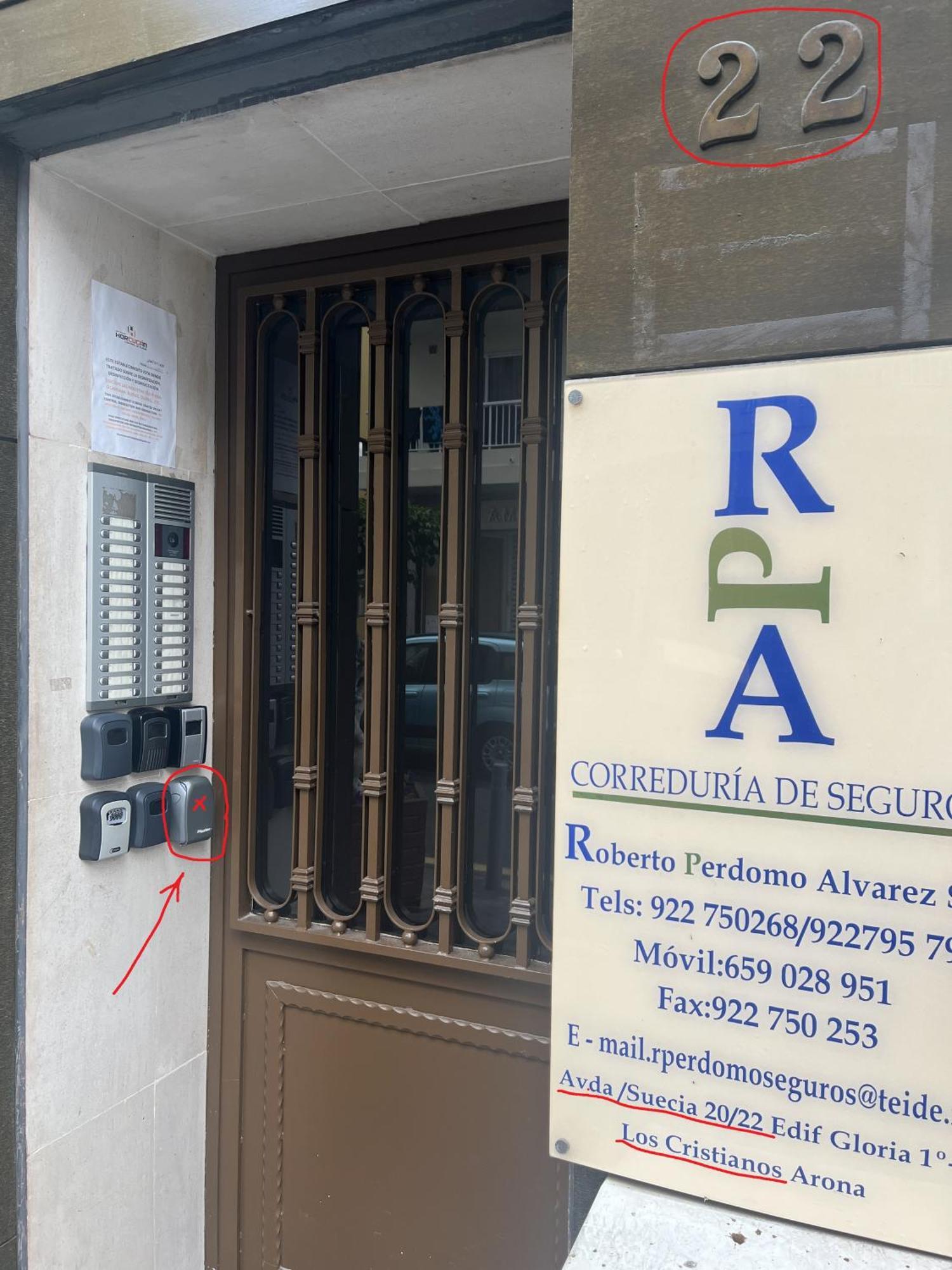 Appartement Edificio Gloria *