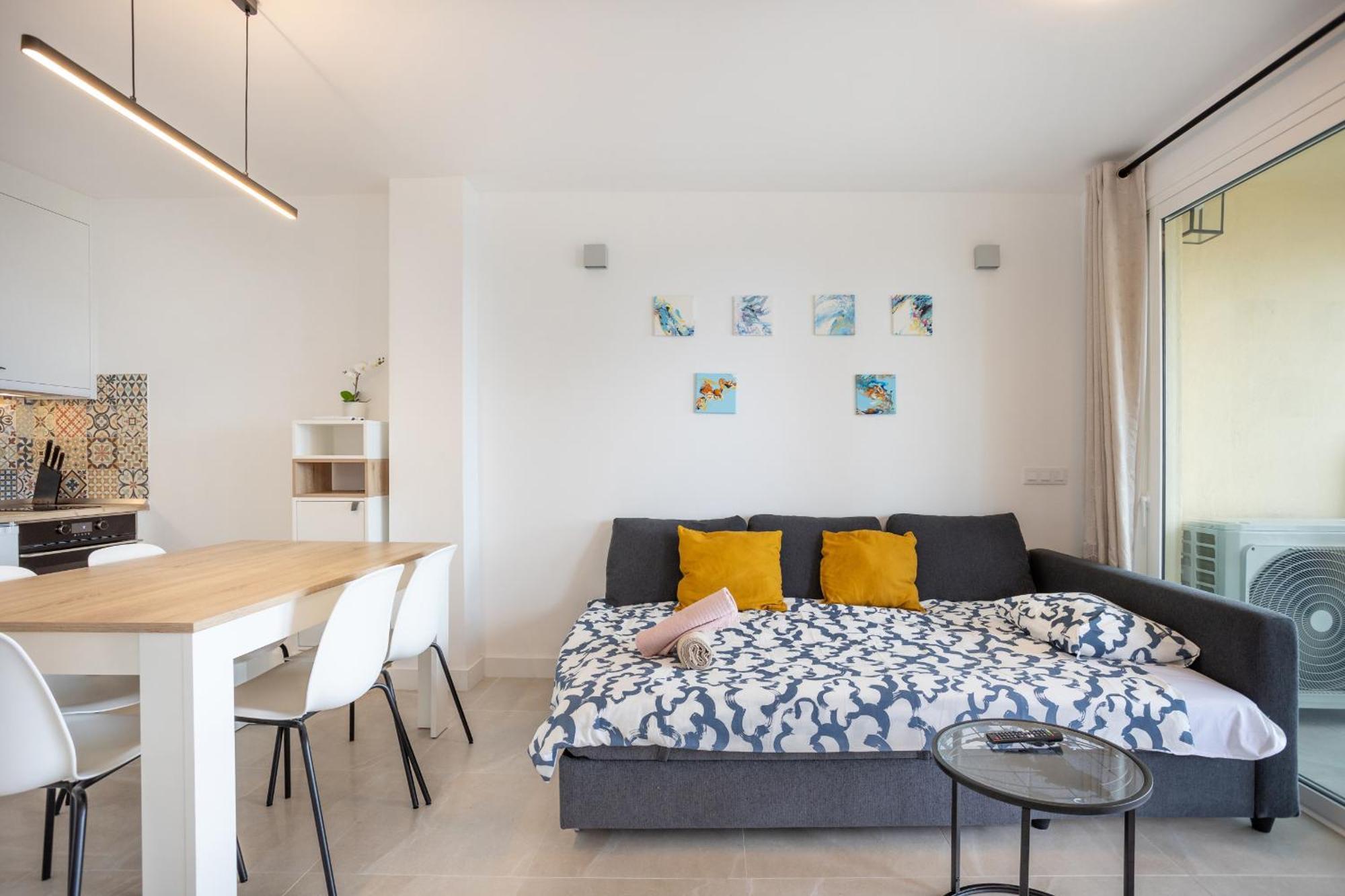 Apartment Castle Harbour Luxury Family Heated Pool By Lovetenerife