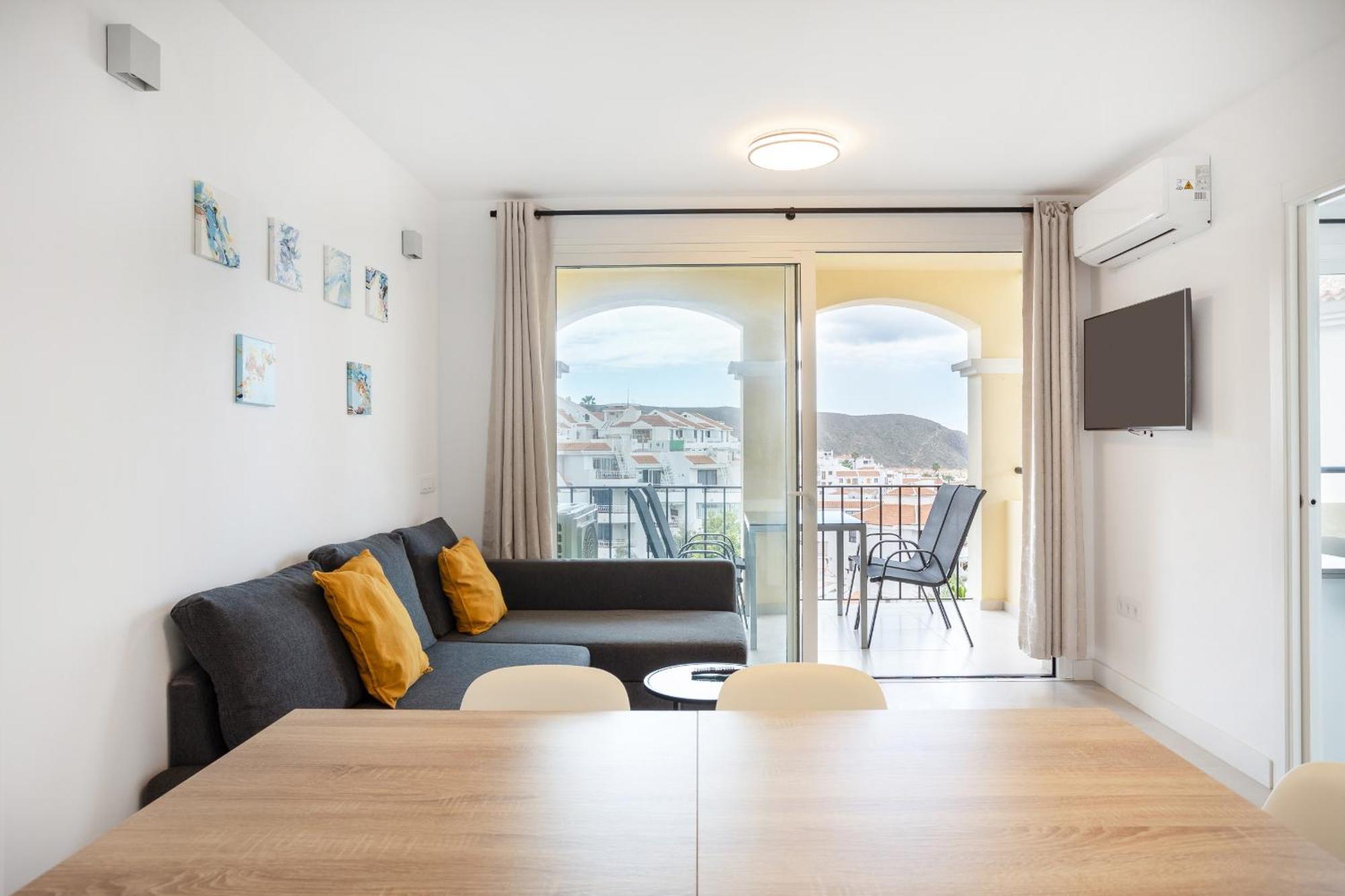 Castle Harbour Luxury Family Heated Pool By Lovetenerife *