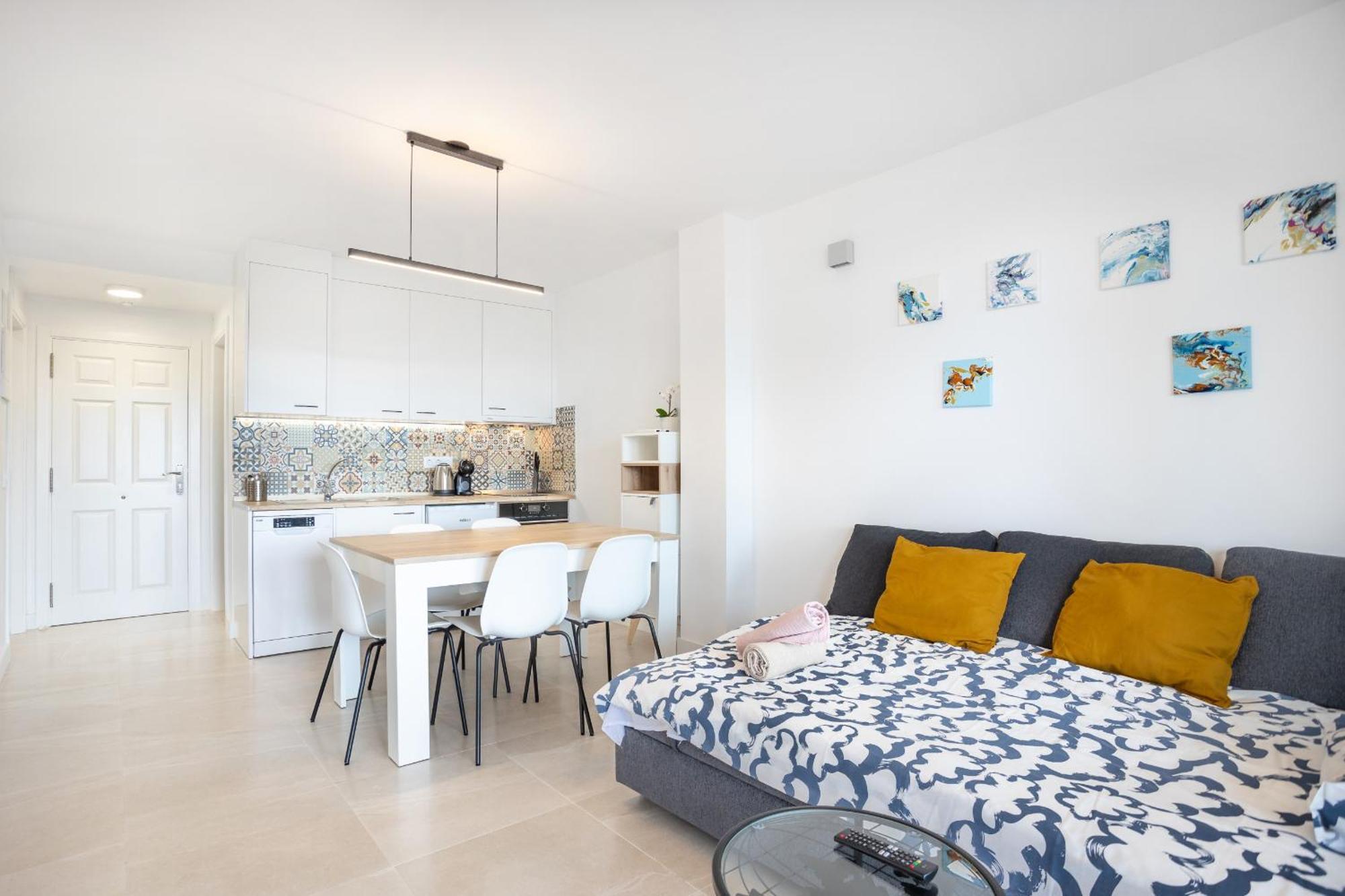 Apartment Castle Harbour Luxury Family Heated Pool By Lovetenerife