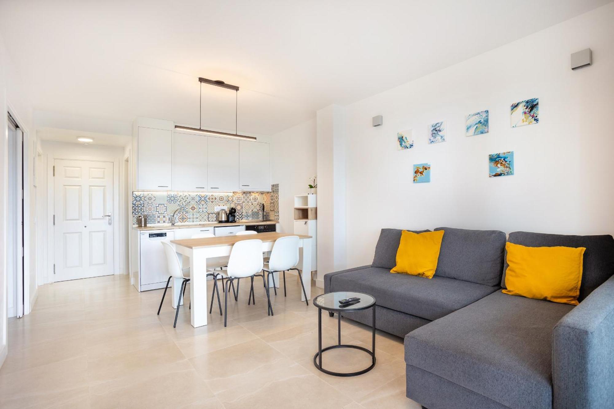 Castle Harbour Luxury Family Heated Pool By Lovetenerife Apartment *