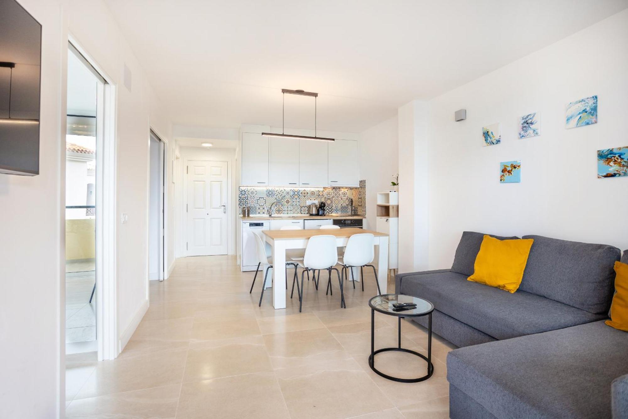 Apartment Castle Harbour Luxury Family Heated Pool By Lovetenerife *