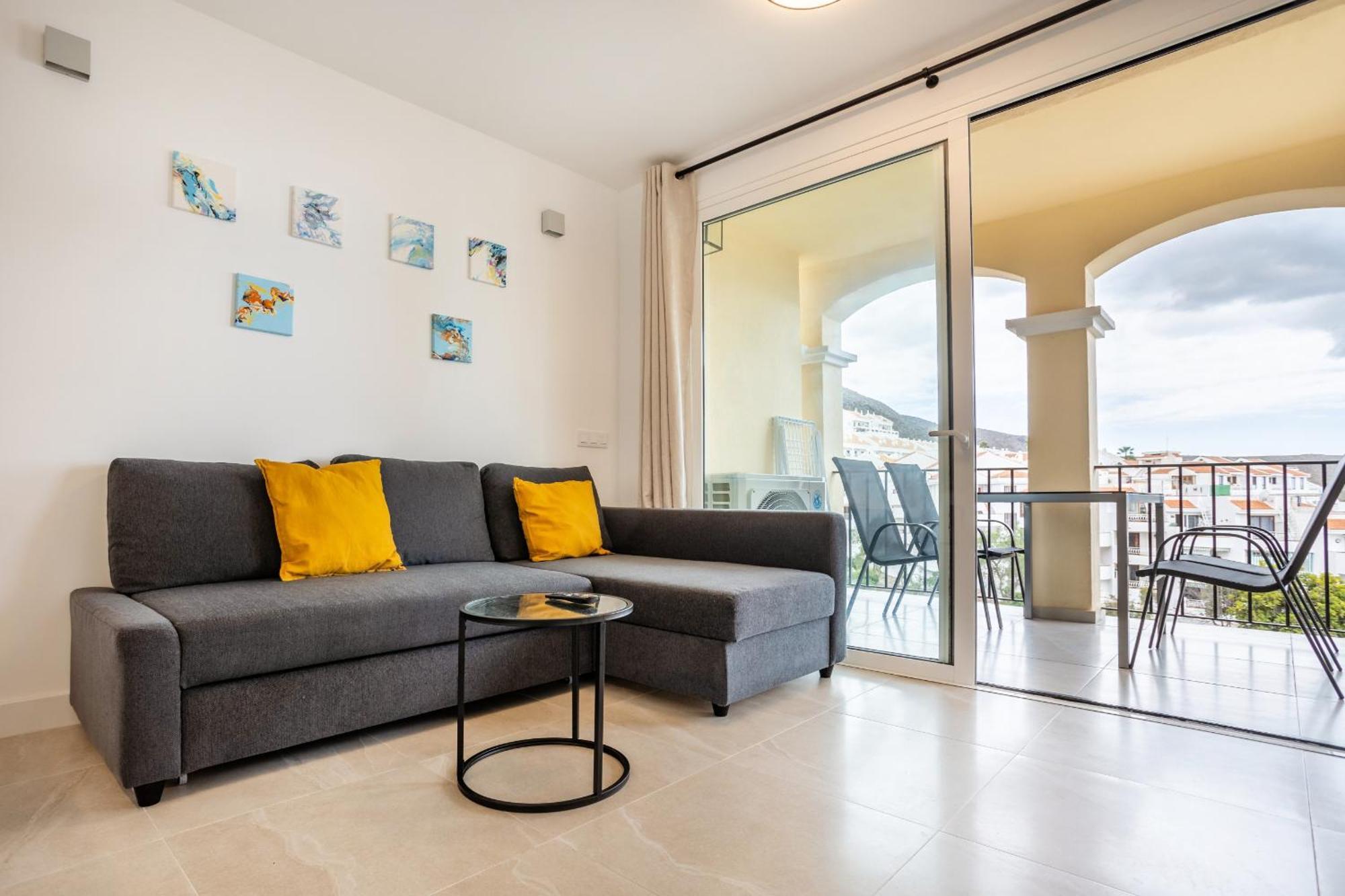 Castle Harbour Luxury Family Heated Pool By Lovetenerife *