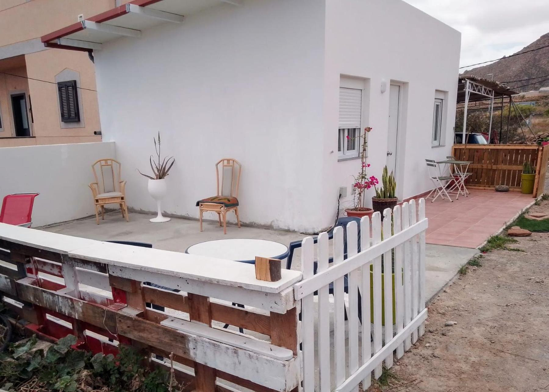 Apartamento Mary *