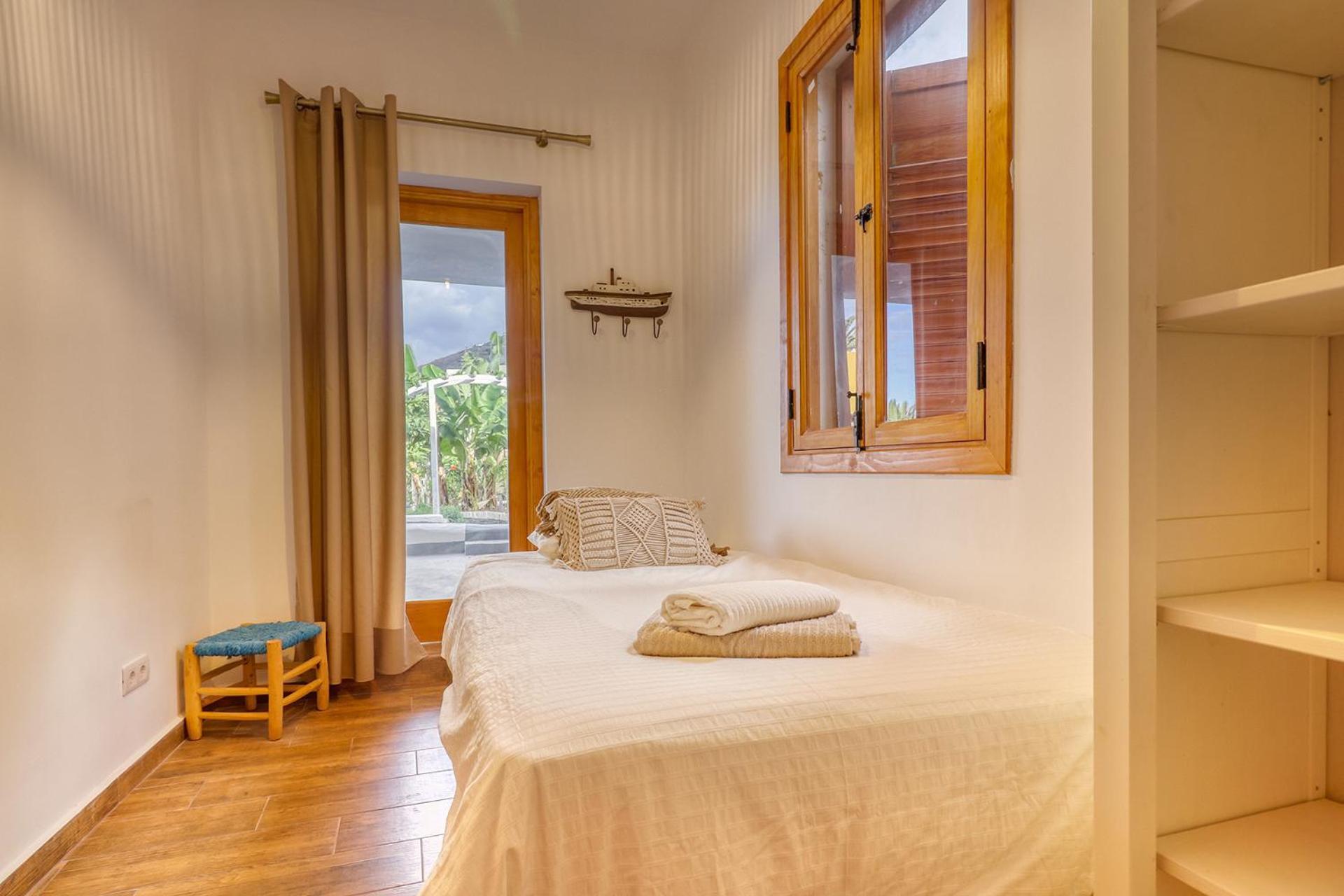 Holiday home Spacious With Tropical Garden, Bbq, Near Seaside Los Silos