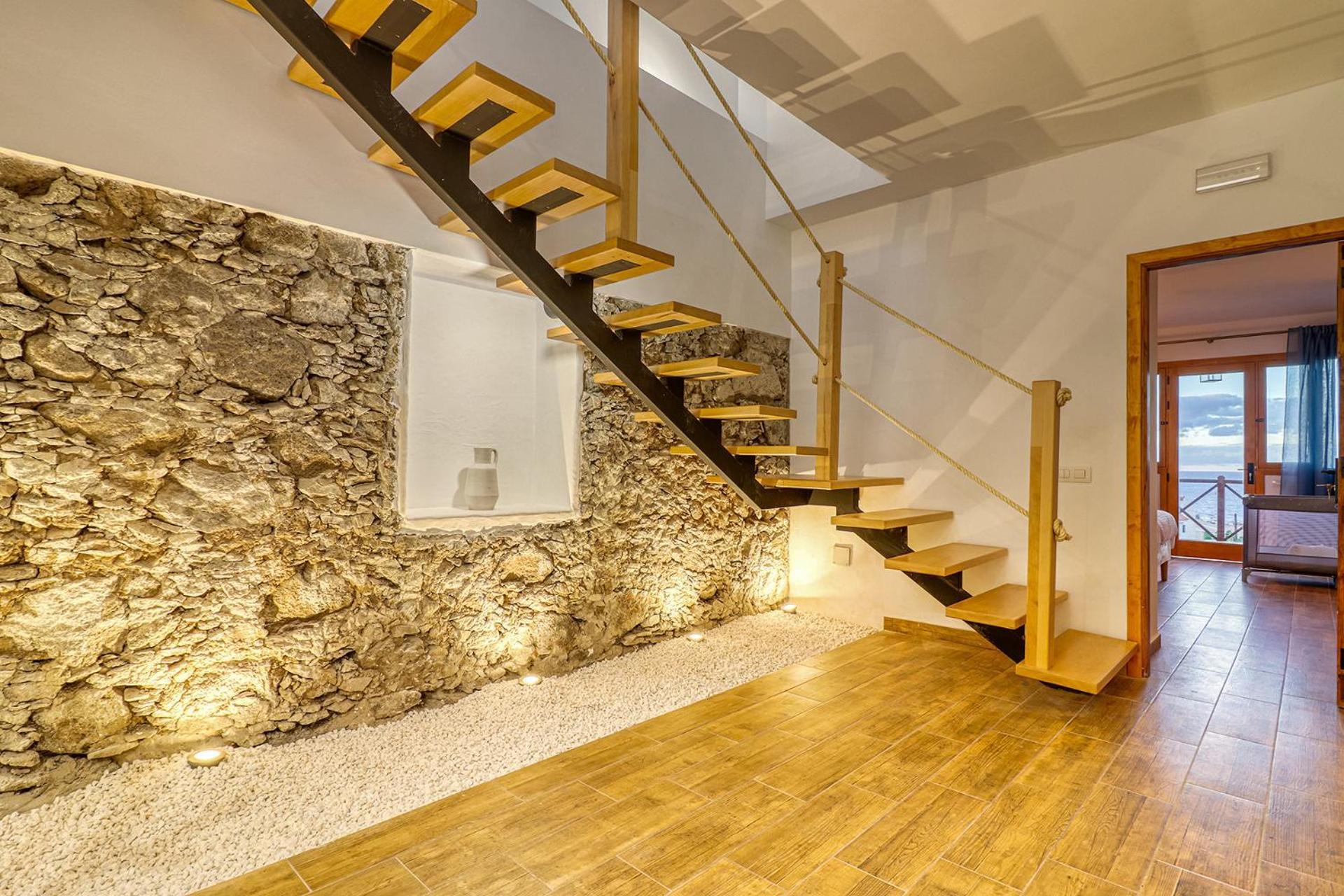 Spacious With Tropical Garden, Bbq, Near Seaside * Los Silos