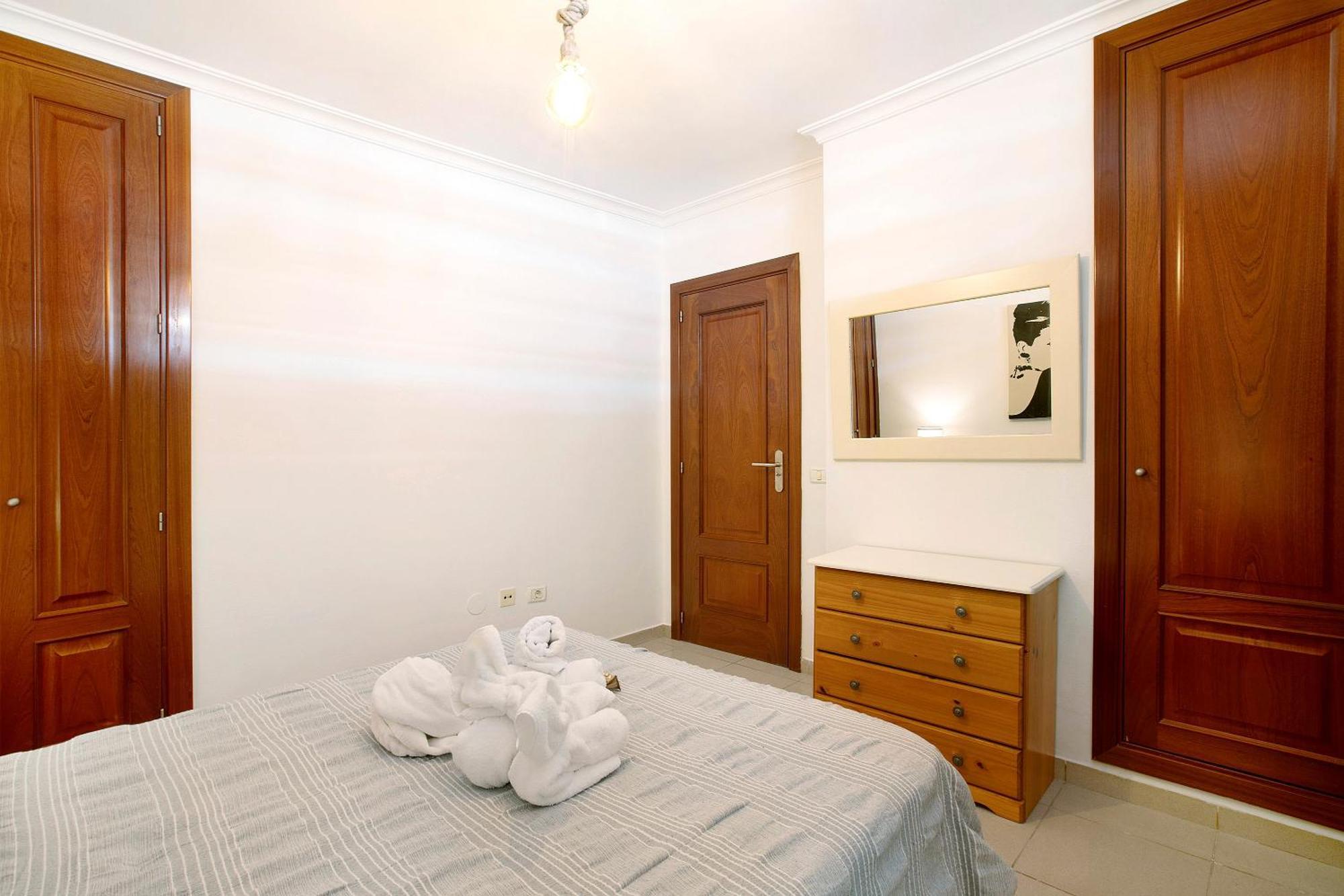 Atico Seres Appartement