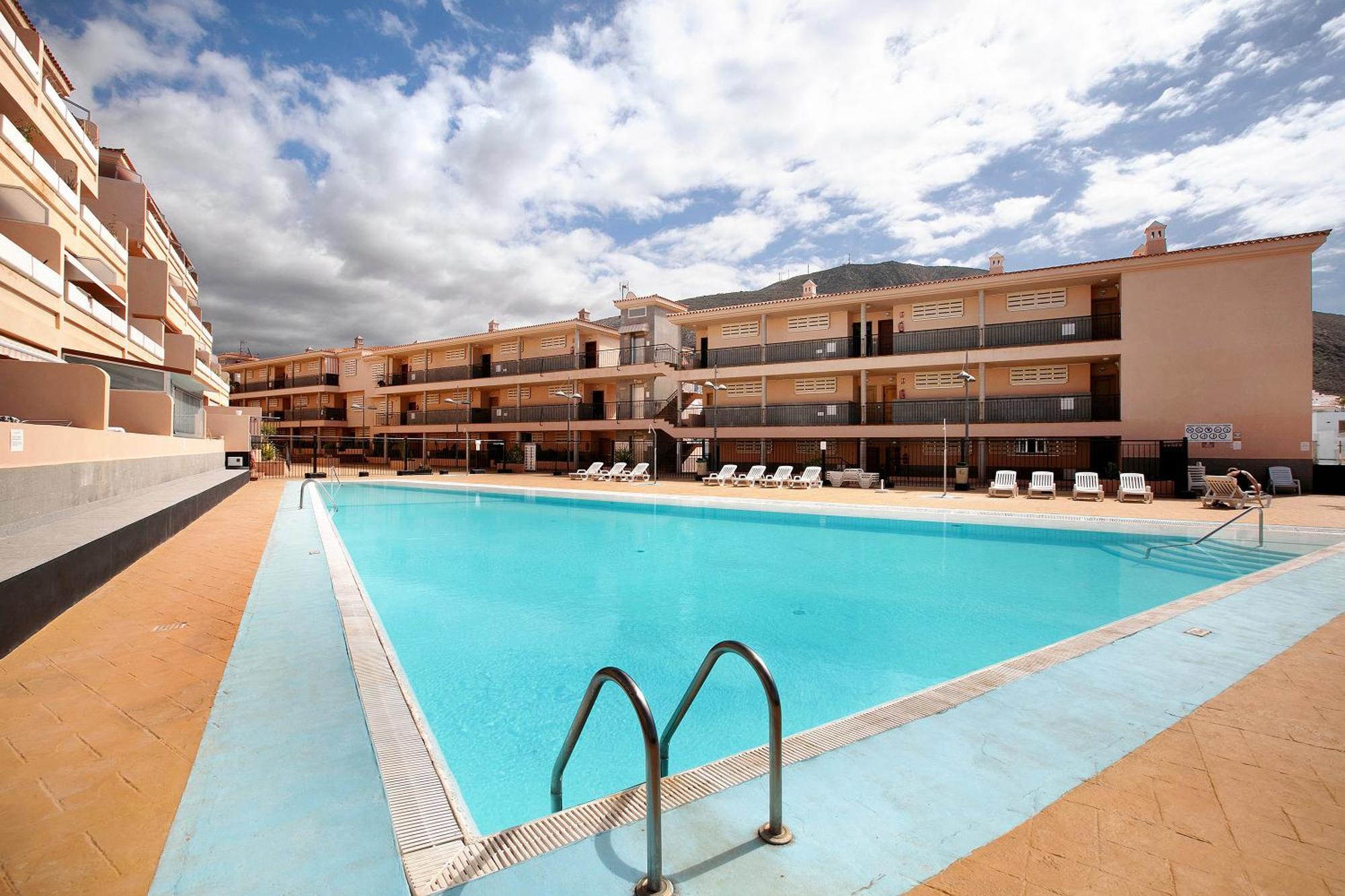 Apartamento Atico Seres Los Cristianos (Tenerife)