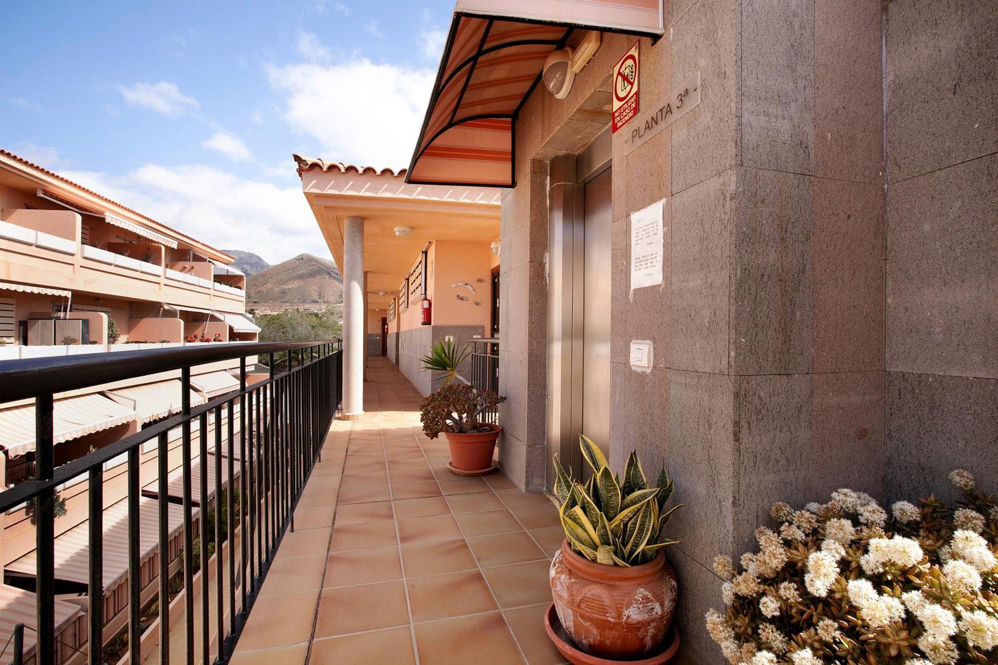 Atico Seres * Los Cristianos (Tenerife)