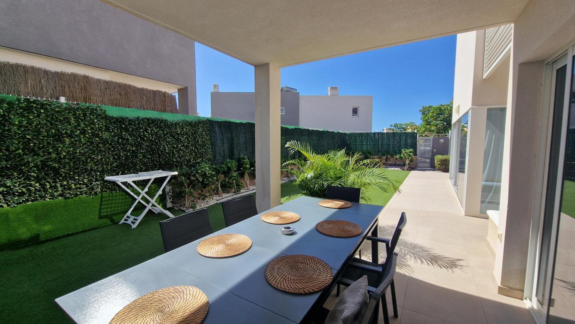 Paraiso-luxury With Heated Pool Villa