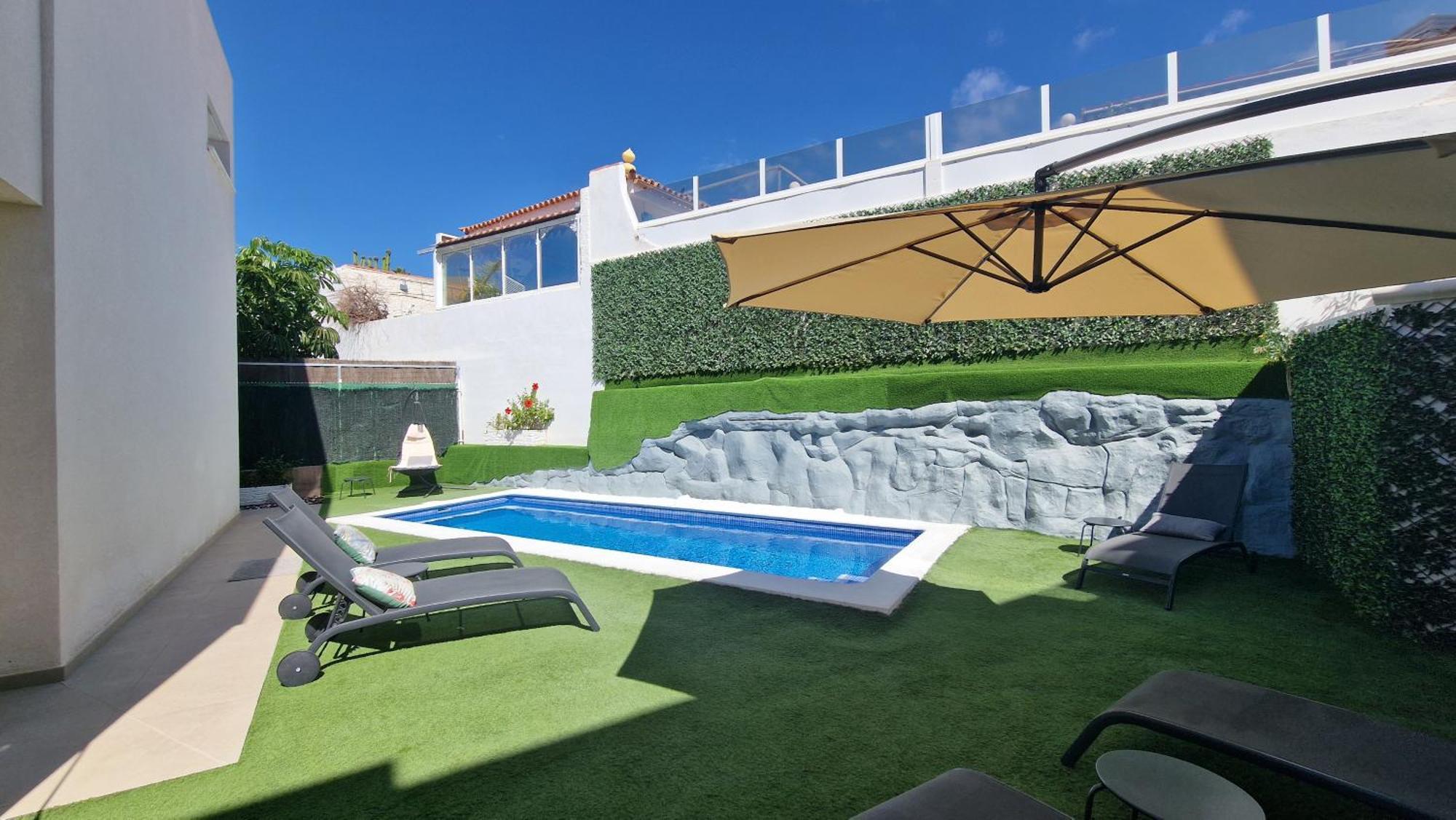 Villa Paraiso-luxury With Heated Pool *