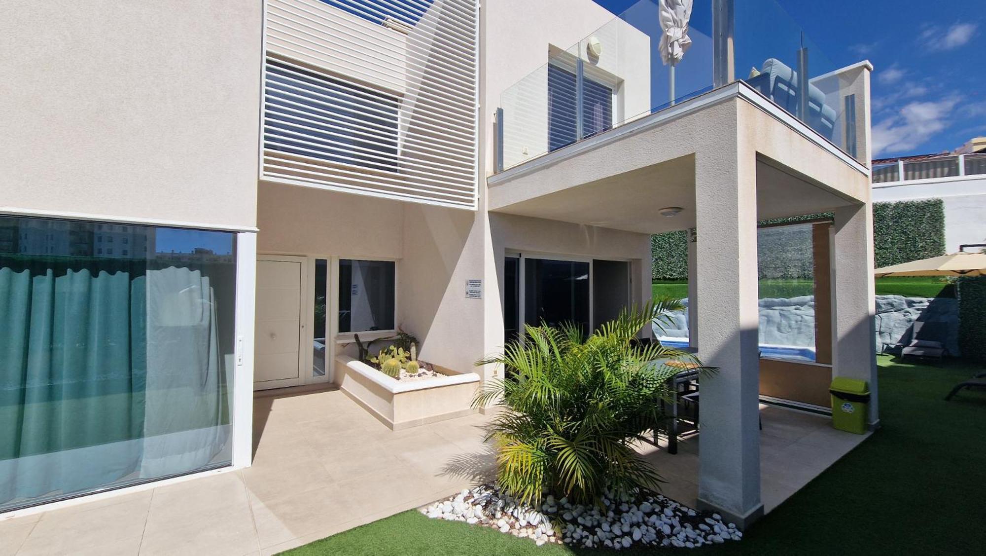 Paraiso-luxury With Heated Pool *