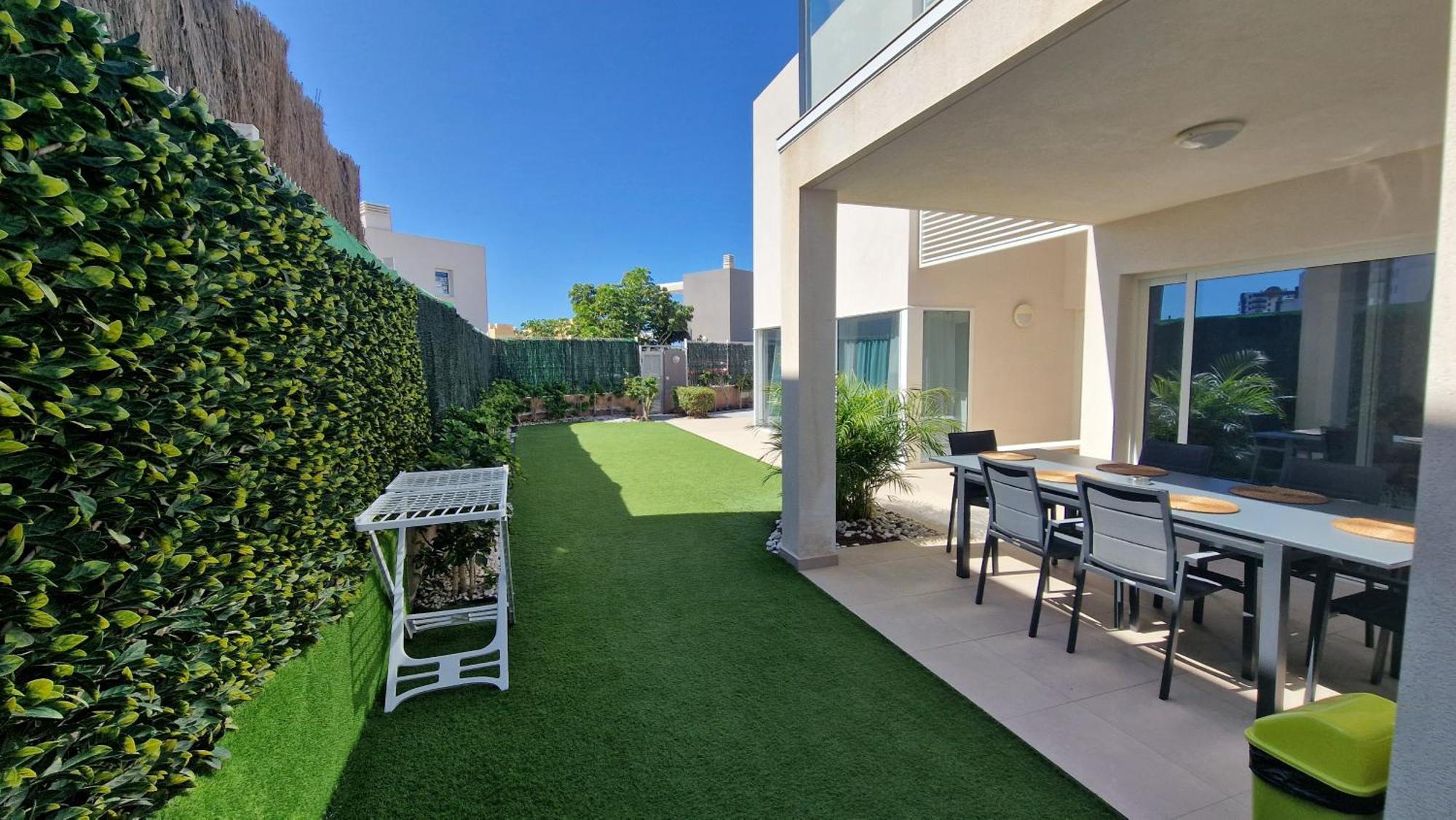 Paraiso-luxury With Heated Pool Villa