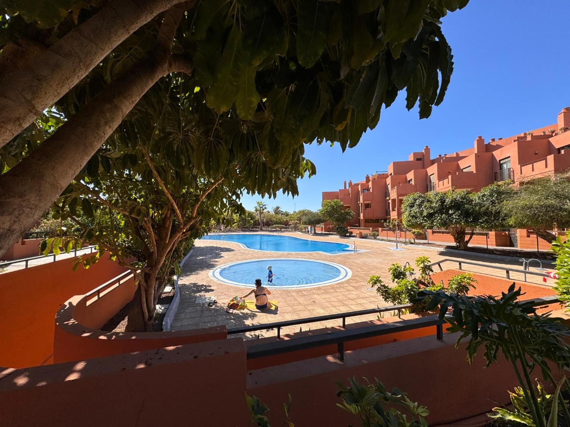 Alquilaencanarias Sotavento Paradise Apartment