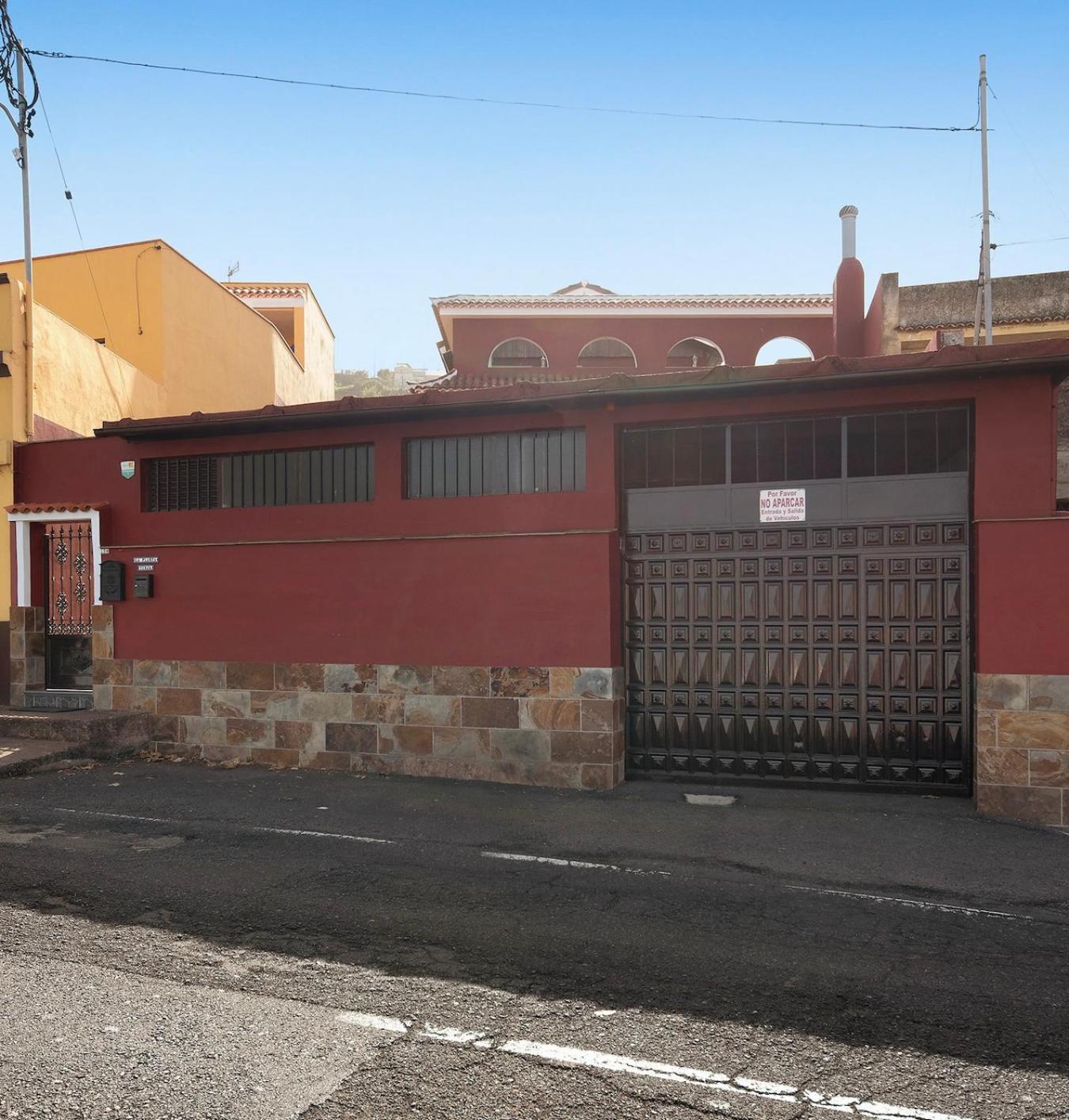 La Planta Vieja Holiday home