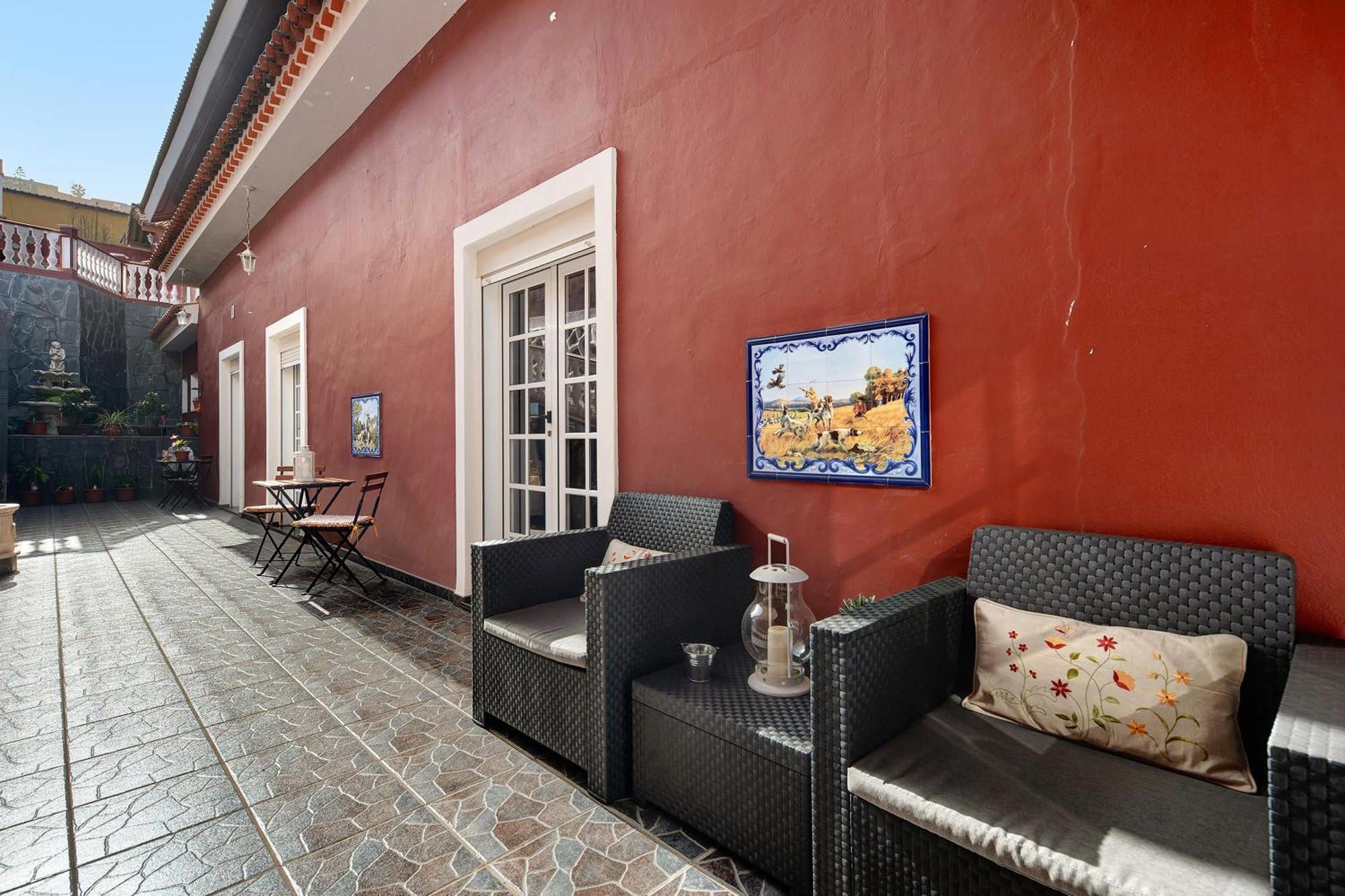 La Planta Vieja Holiday home La Orotava