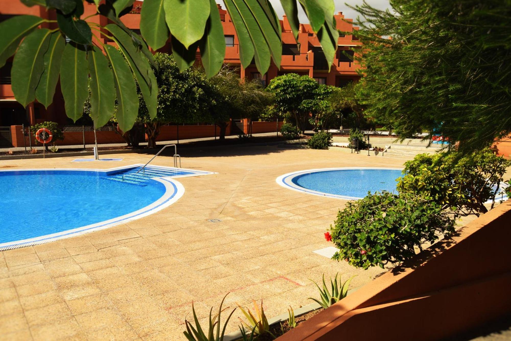 Alquilaencanarias Sotavento, Great Terrace And Appartement