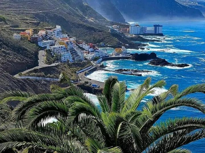 Beatifull Sea View In Pto Cruz * Puerto de la Cruz (Tenerife)