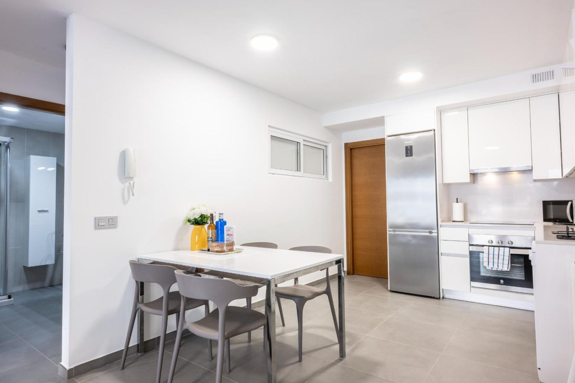 Apartment Luminoso En La Tejita Granadilla De Abona