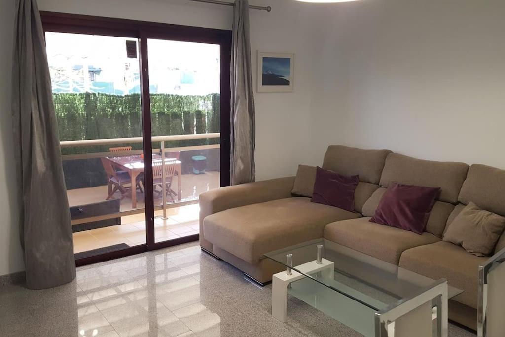 Appartement Con Amplia Terraza En *
