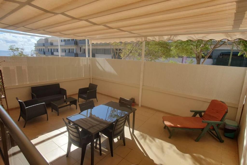 Con Amplia Terraza En Appartement Candelaria