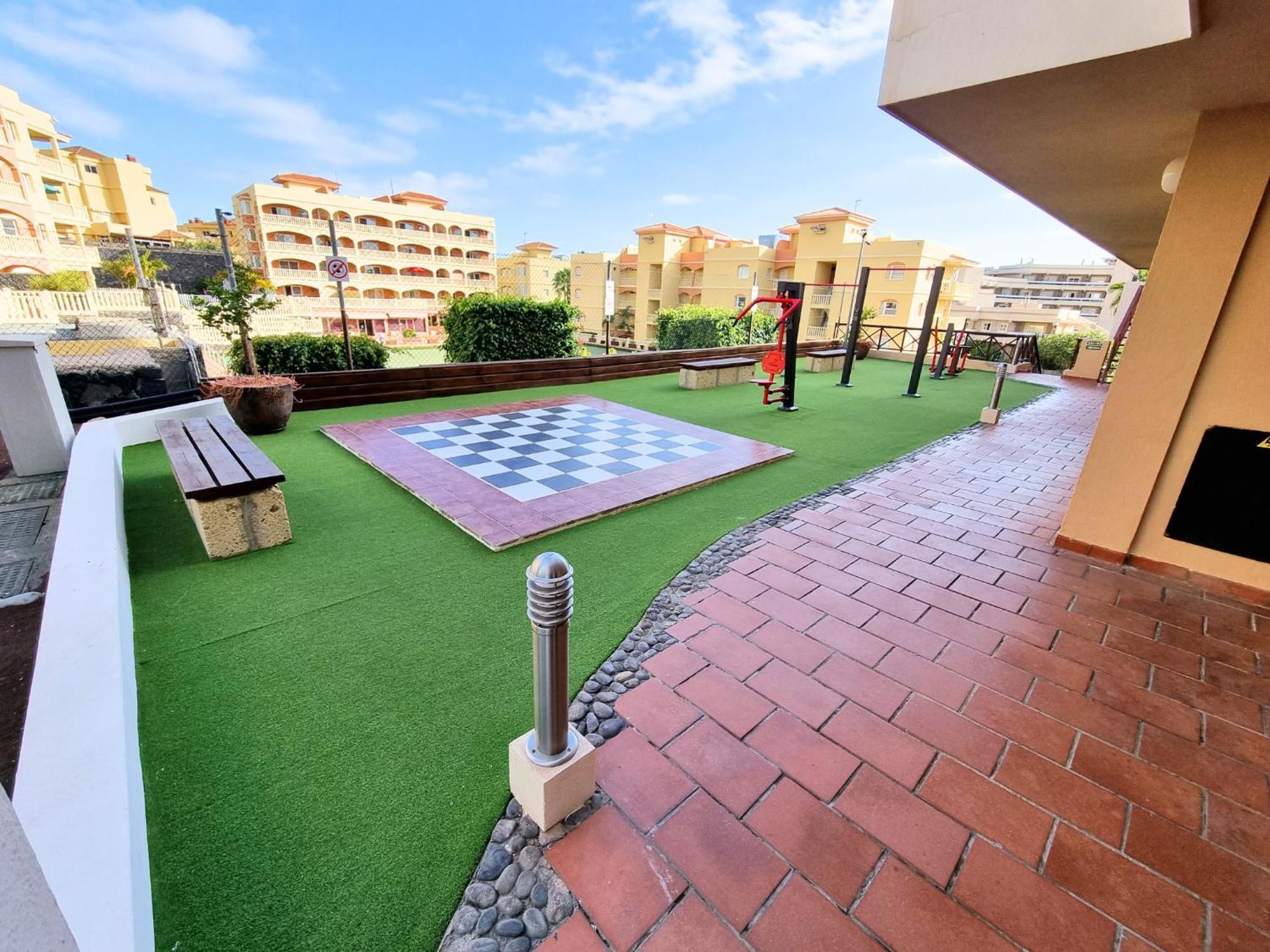 Apartment Con Piscina Golf Del Sur *